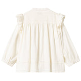 Noella NOELLA dame bluse N-LORYN Blouse White