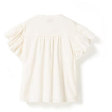 Noella NOELLA dame bluse N-LOULOU - FORUDBESTILLING Blouse White