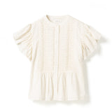 Noella NOELLA dame bluse N-LOULOU - FORUDBESTILLING Blouse White