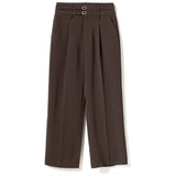 Noella NOELLA dame bukser N-DARRYL Pant Chocolate