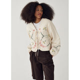 Noella NOELLA dame jakke N-LORI Jacket Offwhite