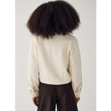 Noella NOELLA dame jakke N-LORI Jacket Offwhite
