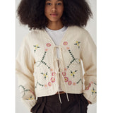 Noella NOELLA dame jakke N-LORI Jacket Offwhite