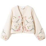 Noella NOELLA dame jakke N-LORI Jacket Offwhite