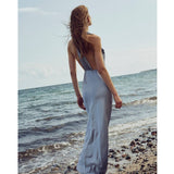 Noella NOELLA dame kjole LANIKA Dress Light blue