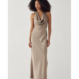 Noella NOELLA dame kjole LANIKA Dress Sand
