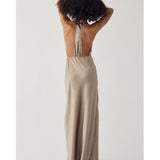 Noella NOELLA dame kjole LANIKA Dress Sand