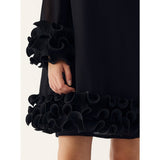Noella NOELLA dame kjole LATANIA Dress Black