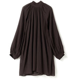Noella NOELLA dame kjole N-LORENIA Dress Chocolate