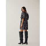 Noella NOELLA dame kjole N-PASTIS Dress Black
