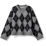 Noella NOELLA dame strik N-LAI Knit Black Grey Mix