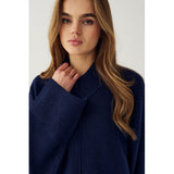 Noella NOELLA dame strik N-MAIDIE Knit Navy Blue