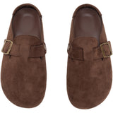 SHOES Nadira dame sandaler 6552 Shoes Brown