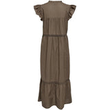 ONLY ONLY DAME KJOLE ONLSUNNY Dress Morel