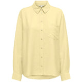ONLY ONLY DAME SKJORTE ONLLINO Shirt Sunlight