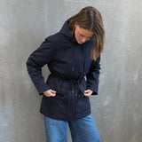 ONLY ONLY Dame Jakke ONLHannover Jacket Night Sky