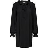 ONLY ONLY Dame Kjole ONLFayce Restudsalg Black