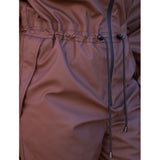 ONLY ONLY dame Regndragt padded rainsuit ONLPHILIPPA Rainwear Chocolate Brown