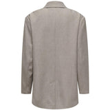 ONLY ONLY dame blazer ONLLINDA Blazer Fungi MELANGE