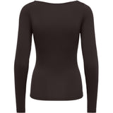 ONLY ONLY dame bluse ONLEA Blouse Chocolate Torte