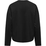 ONLY ONLY dame bluse ONLHAPPY Blouse Black