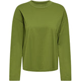 ONLY ONLY dame bluse ONLHAPPY Blouse Cardamom Seed