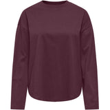 ONLY ONLY dame bluse ONLHAPPY Blouse Fig