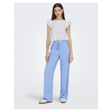 ONLY ONLY dame bluse ONLLOU Blouse Bright White