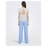 ONLY ONLY dame bluse ONLLOU Blouse Bright White