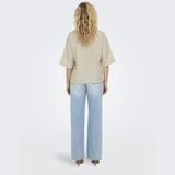ONLY ONLY dame bluse ONLTOKYO Restudsalg Moonbeam