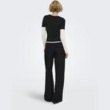 ONLY ONLY dame bukser ONLMILES Pant Black