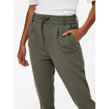 ONLY ONLY dame bukser ONLPOPTRASH Pant Bungee Cord