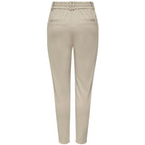 ONLY ONLY dame bukser ONLPOPTRASH Pant Pure Cashmere