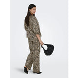 ONLY ONLY dame bukser ONLRANINA Pant Peyote CHIC LEO