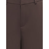 ONLY ONLY dame bukser ONLRAVEN Pant Coffee Bean