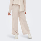 ONLY ONLY dame bukser ONLTOKYO Pant Moonbeam