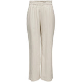 ONLY ONLY dame bukser ONLTOKYO Pant Moonbeam