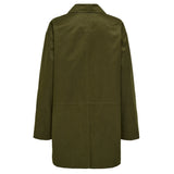 ONLY ONLY dame Jakke ONLKAVANA Restudsalg Dark Olive