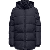 ONLY ONLY dame jakke ONLPATRICIA Jacket Night Sky