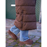ONLY ONLY dame jakke ONLPAULINA Jacket Chocolate Brown