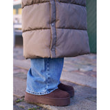 ONLY ONLY dame jakke ONLPAULINA Jacket Walnut