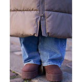 ONLY ONLY dame jakke ONLPAULINA Jacket Walnut