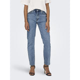 ONLY ONLY dame jeans EMILY Pant Light Blue Denim