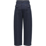 ONLY ONLY dame jeans ONLCLAIR Jeans Dark Blue Denim Rinse