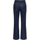 ONLY ONLY dame jeans ONLEVERYDAY Jeans Dark Blue Denim Rinse