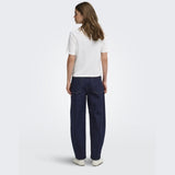 ONLY ONLY dame jeans ONLJESSICA Jeans Dark Blue Denim