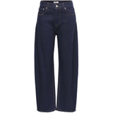 ONLY ONLY dame jeans ONLJESSICA Jeans Dark Blue Denim