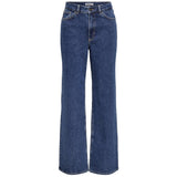 ONLY ONLY dame jeans ONLJUICY Jeans Dark Blue Denim