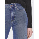 ONLY ONLY dame jeans ONLMADISON Restudsalg Medium blue denim