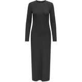 ONLY ONLY dame kjole ONLEMMA Dress Dark grey melange